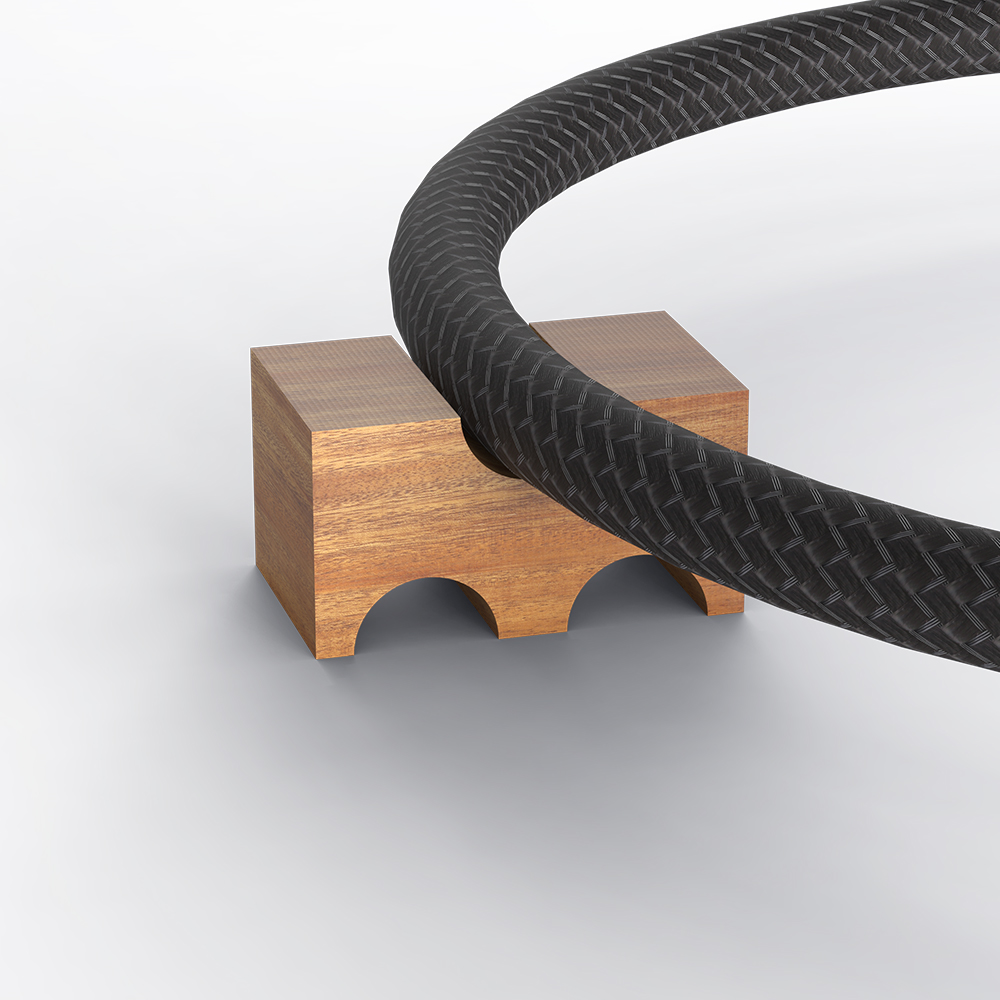 Support de câble audio en bois - Woodworking Joint Types avis et prix