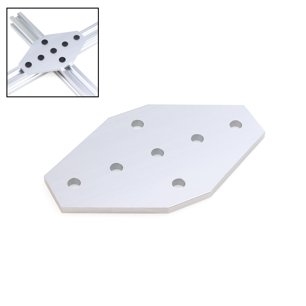 Openbuilds – plaque de jonctio - Woodworking Joint Types avis et prix