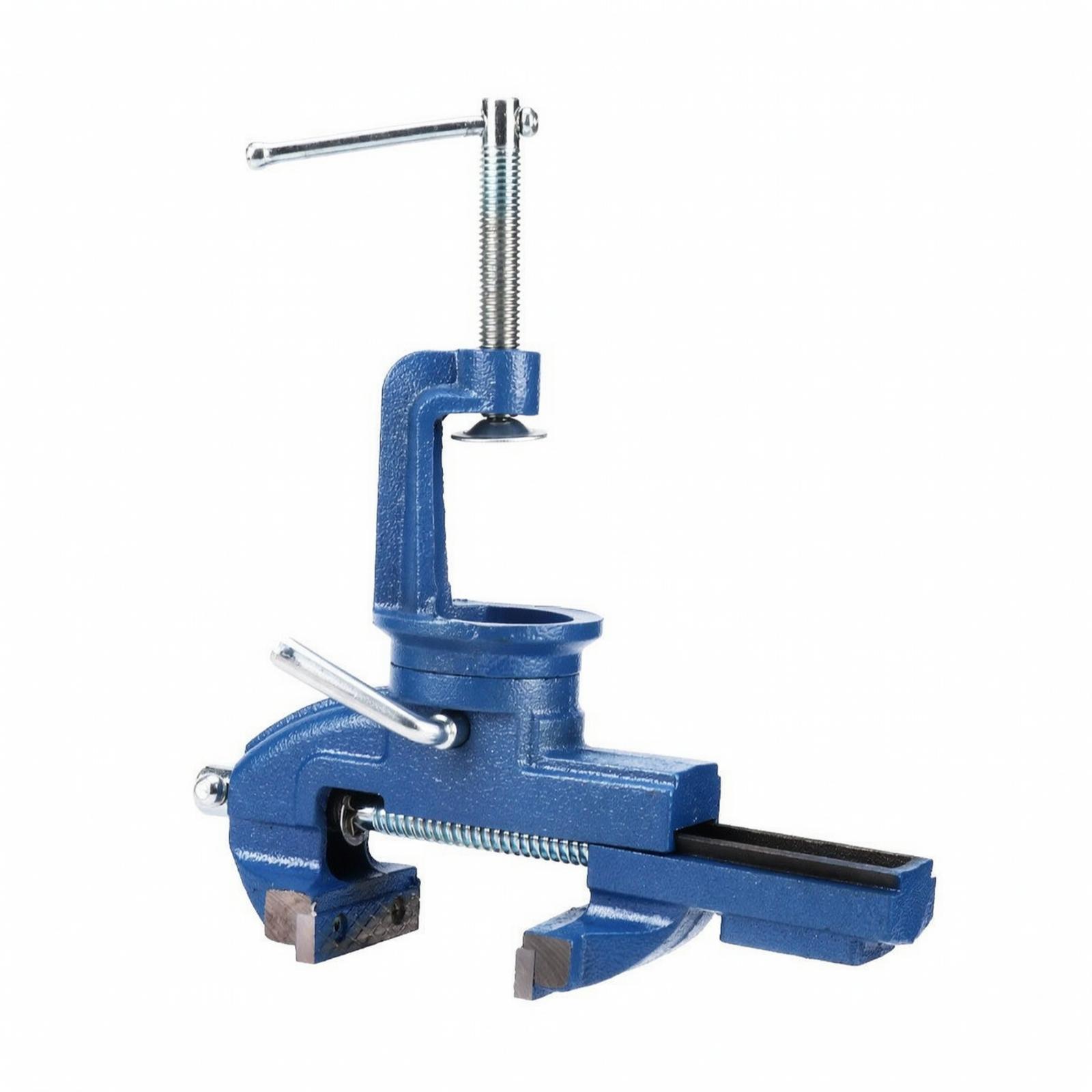 Étau d'atelier avec base pivot - Woodworking Bench Vise avis et prix